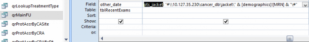 PORTS - Changing Hard-Coded Links - 02